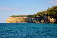 Upper Pen trip 1 Oct  009