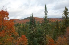 Upper Pen trip 30 Sep   021