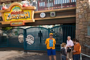 Disneyland DCA 2015-6560