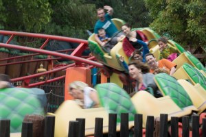 Disneyland DCA 2015-6636