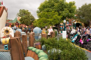 Disneyland DCA 2015-6682