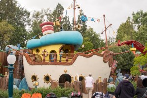 Disneyland DCA 2015-6709