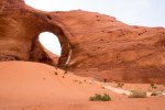 Moccasin Arch